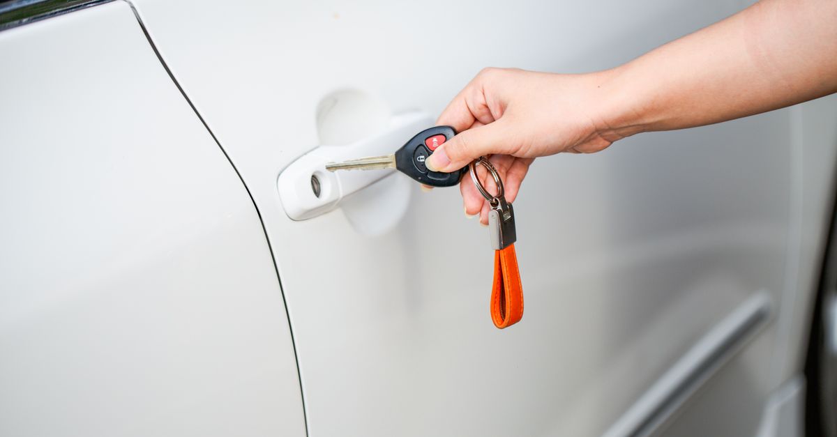 Car Lockout Service — Springfield Locksmith Corp