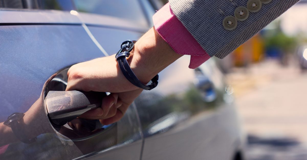 What a Professional Car Lockout Service Actually Involves — Springfield Locksmith Corp